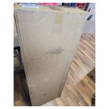 $83 YITAHOME 240LBS Folding Utility Cart with Wheels, 3-Tier