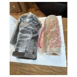 $340 Kichler Lantana 1 Wall Light in Architectural Bronze