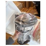 $340 Kichler Lantana 1 Wall Light in Architectural Bronze