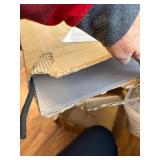 VEVOR PET/Plexiglass Sheets, 5-Pack, 24x36, 0.04 in Thick