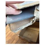 VEVOR PET/Plexiglass Sheets, 5-Pack, 24x36, 0.04 in Thick