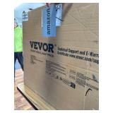 VEVOR PET/Plexiglass Sheets, 5-Pack, 24x36, 0.04 in Thick