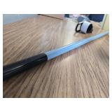 Rubbermaid Invader 54" Fiberglass Wet Mop Handle, 1" Headband