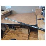 $61 Red Devil 2108 Long-Handle Scraper with 4-in Double-Edge Blade