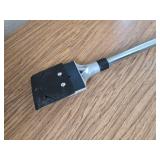 $61 Red Devil 2108 Long-Handle Scraper with 4-in Double-Edge Blade