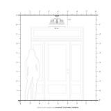 $218 Woodside 24in. 5-Light Bronze Industrial Convertible Chandelier