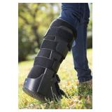 $53 United Ortho Air Cam Walker Fracture Boot, Medium, Black