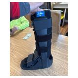 $53 United Ortho Air Cam Walker Fracture Boot, Medium, Black
