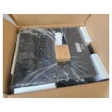 $120 VEVOR Seat Suspension Kit with Slider Track, 6in Adjustable