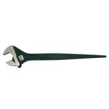 16 in. Adjustable Construction Wrench