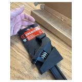16 in. Adjustable Construction Wrench