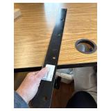 Stens Scraper Bar 780-266 for Ariens 924082 01016400,01016459