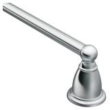 Brantford 24 in. Towel Bar in Chrome
