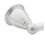 Brantford 24 in. Towel Bar in Chrome