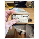 Brantford 24 in. Towel Bar in Chrome