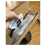 Brantford 24 in. Towel Bar in Chrome