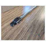 Neiko 00211A 1/2-In Drive Extension Breaker Bar, 18-In Long, CrV