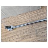 Neiko 00211A 1/2-In Drive Extension Breaker Bar, 18-In Long, CrV