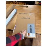 UBeesize Air Filter 14x20x1 (9-Pack), MERV 8, Pleated