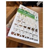 UBeesize Air Filter 14x20x1 (9-Pack), MERV 8, Pleated