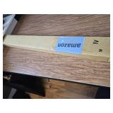 DEZ FURNISHINGS Cordless 1.5" Light Filtering Cellular Shade Ivory