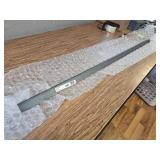 National Hardware N215-459 Solid Angle, Plain Steel, 1-1/4 x 48"