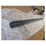 National Hardware N215-459 Solid Angle, Plain Steel, 1-1/4 x 48"