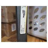 National Hardware N215-459 Solid Angle, Plain Steel, 1-1/4 x 48"