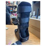 United Ortho Air Cam Walker Fracture Boot, Extra Large, Black