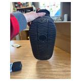 United Ortho Air Cam Walker Fracture Boot, Extra Large, Black