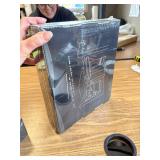 Black Homikit 2-Handle 4-Inch Matte Black Bathroom Faucet