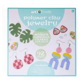 Art 101 Crafts Polymer Clay Jewelry Kit