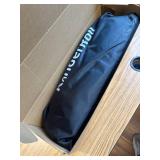 $80 Baby Sleep Tent, Light Blocking for Pack N Play & Mini Crib