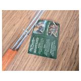 Hamburger Campfire Iron - Handheld Burger Grill by Old Mountain