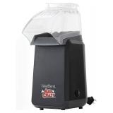 $60 West Bend 82418BK Air Crazy Hot Air Popcorn Popper, 4-Quart, Black