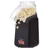 $60 West Bend 82418BK Air Crazy Hot Air Popcorn Popper, 4-Quart, Black