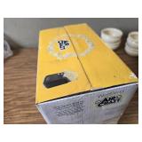 $60 West Bend 82418BK Air Crazy Hot Air Popcorn Popper, 4-Quart, Black