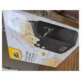 $60 West Bend 82418BK Air Crazy Hot Air Popcorn Popper, 4-Quart, Black