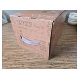 Le Regalo Spice Rack Set, 16 Jars, Copper Rack & Bottles