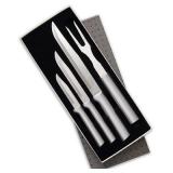 $55 Rada 4-Piece Prepare-Then-Carve Knife Set with Gift Box