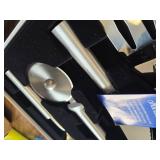 $65 Rada Cutlery 4-Piece Kitchen Utensil Set with Aluminum Handles