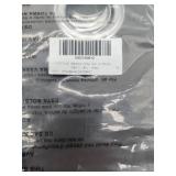 Nicetown Blackout Curtain Panels