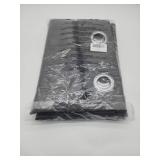 Nicetown Blackout Curtain Panels