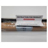 Adjustable Shower Curtain Rod Set