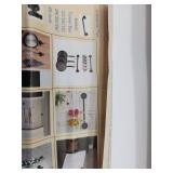 Jeasor Industrial Pipe Towel Bar