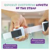 Wappa Baby Double Safety Locks 4-Pack