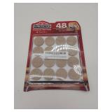 X-Protector Premium Felt Pads 48-Piece Set