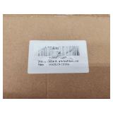 Fragile 24.5cm Microwave Plate