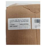 Linkidea Stainless Steel Wall Mount Toothbrush Holder