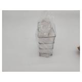 Linkidea Stainless Steel Wall Mount Toothbrush Holder